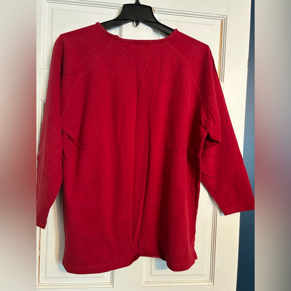 Women’s Eddie Bauer 2 piece pajama/ lounge set Large - Picture 3 of 9